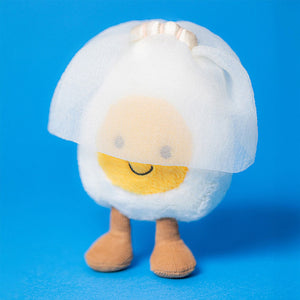 Jellycat Amuseable Boiled Egg Bride & Groom (Couple)