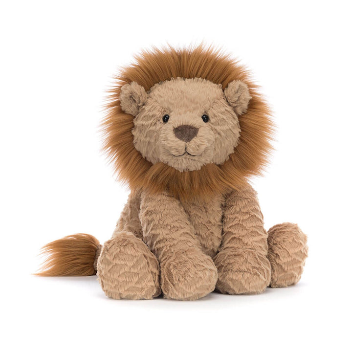 Jellycat I Am Medium Fuddlewuddle Lion