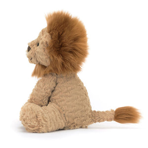 Jellycat I Am Medium Fuddlewuddle Lion
