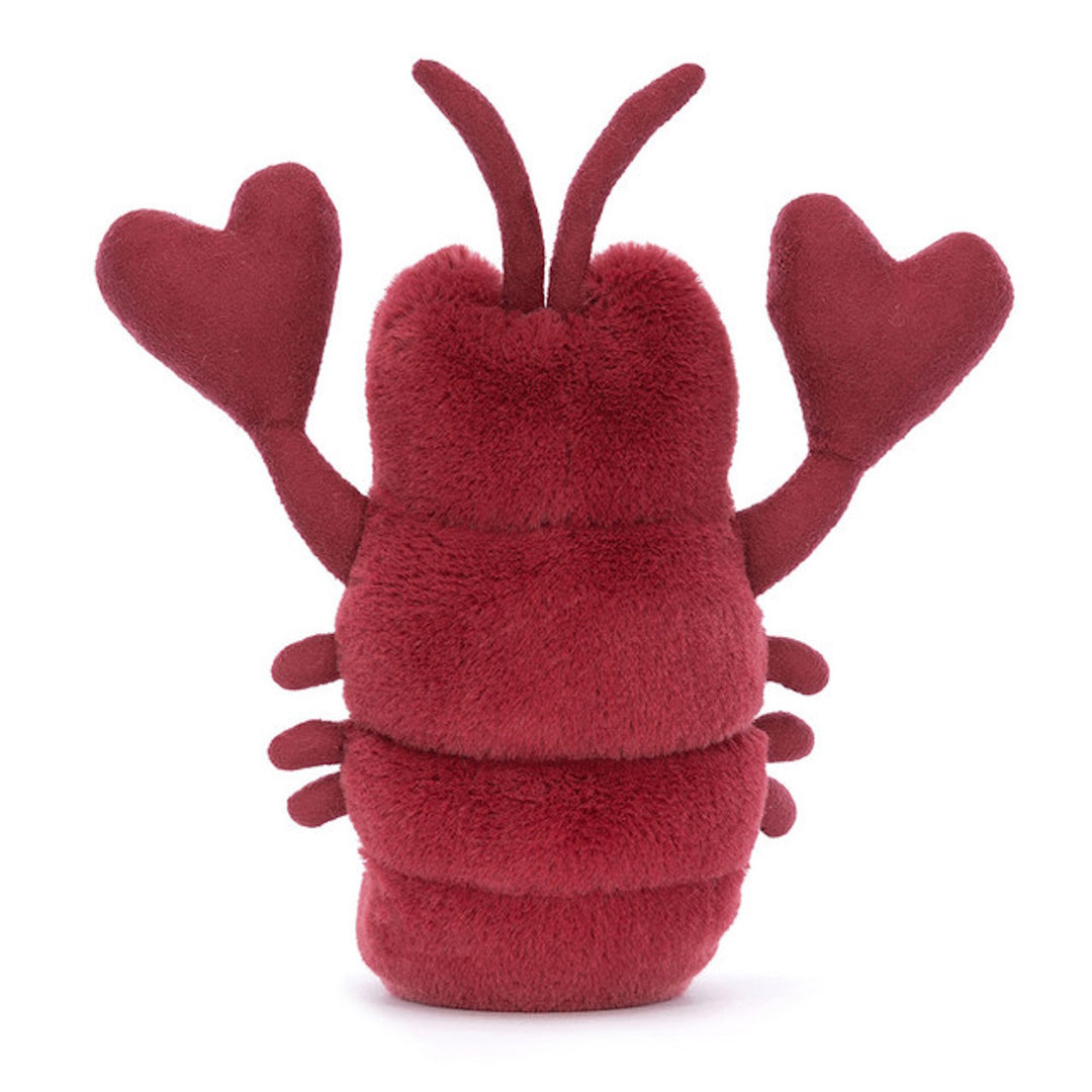 Jellycat Love-Me Lobster (15cm x 7cm)