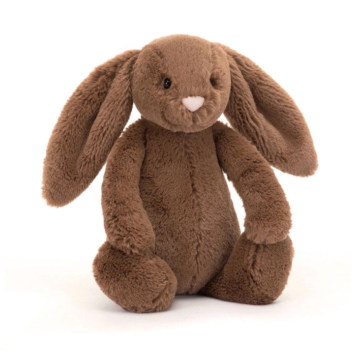 Jellycat Bashful Nutmeg Bunny (8x9x18cm)