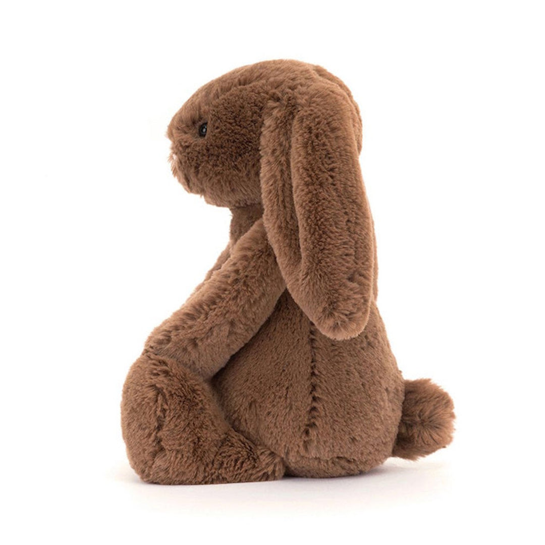 Jellycat Bashful Nutmeg Bunny (8x9x18cm)