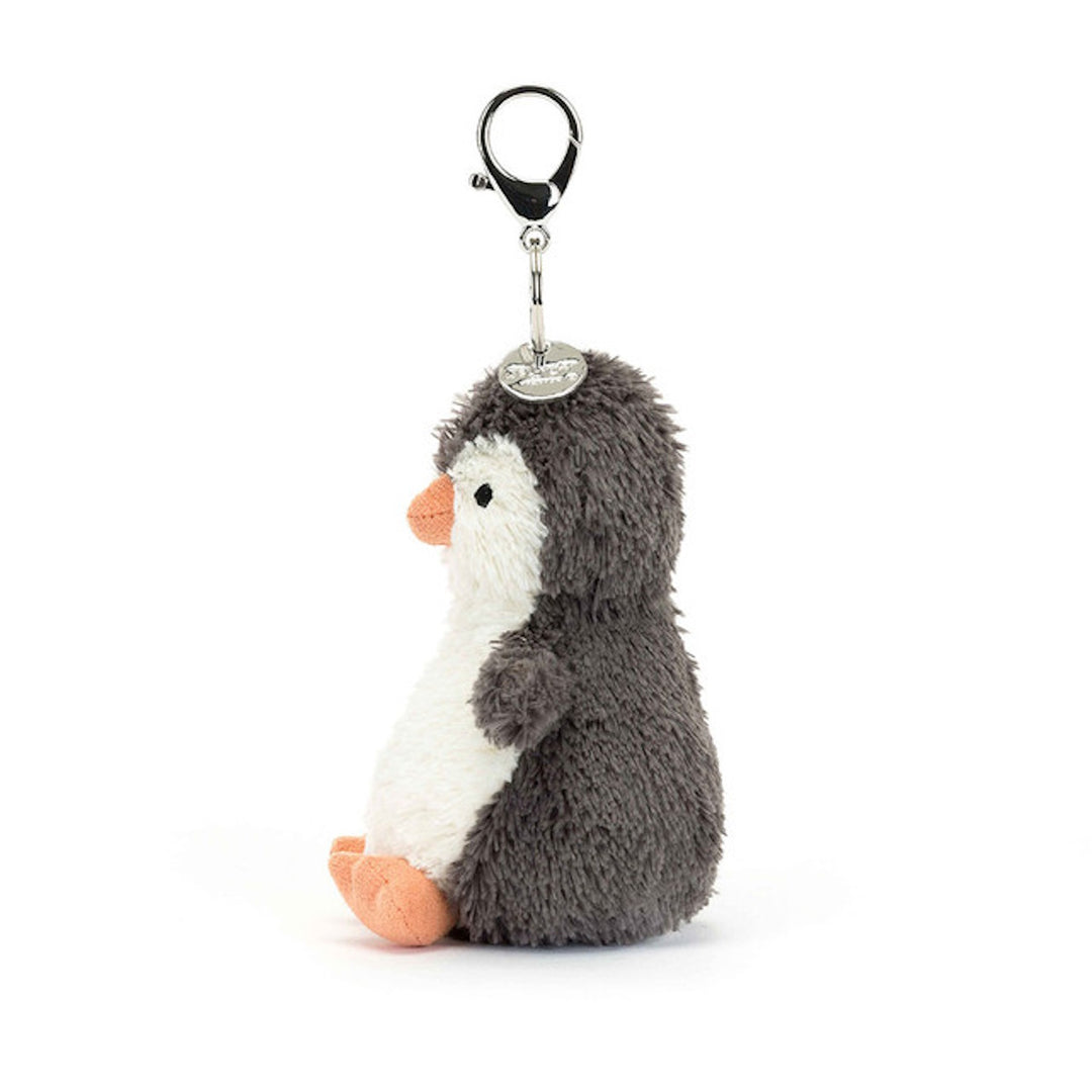Jellycat Peanut Penguin Bag Charm (10x7x17cm)