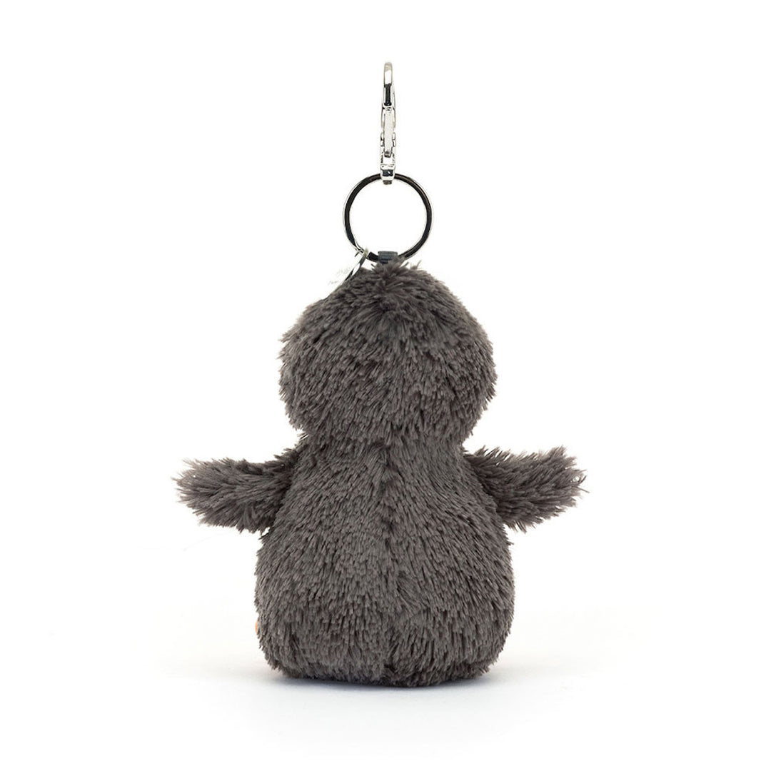 Jellycat Peanut Penguin Bag Charm (10x7x17cm)