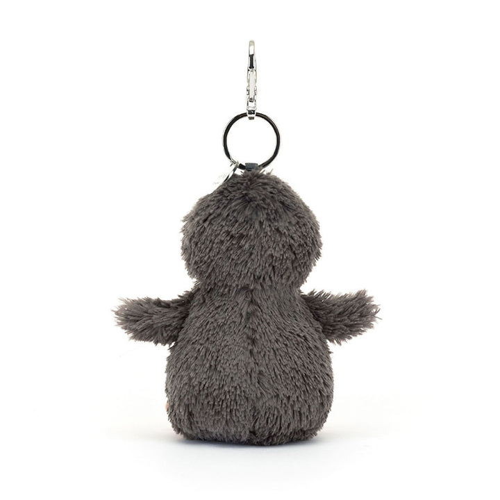 Jellycat Peanut Penguin Bag Charm (10x7x17cm)