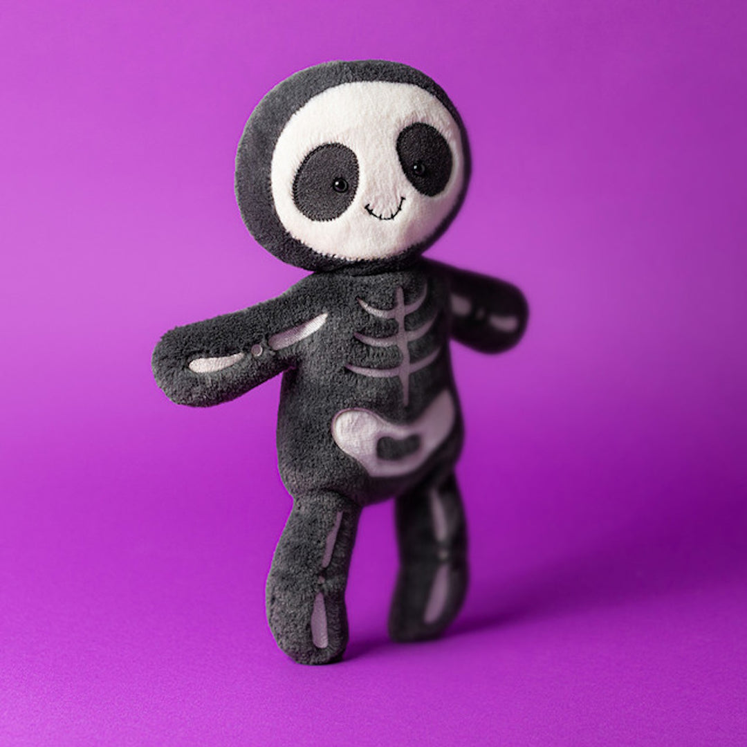 Jellycat Skeleton Bob (2x12x33cm)