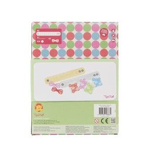 Tiger Tribe Jewellery Design Kit (Pom Pom Bracelets)