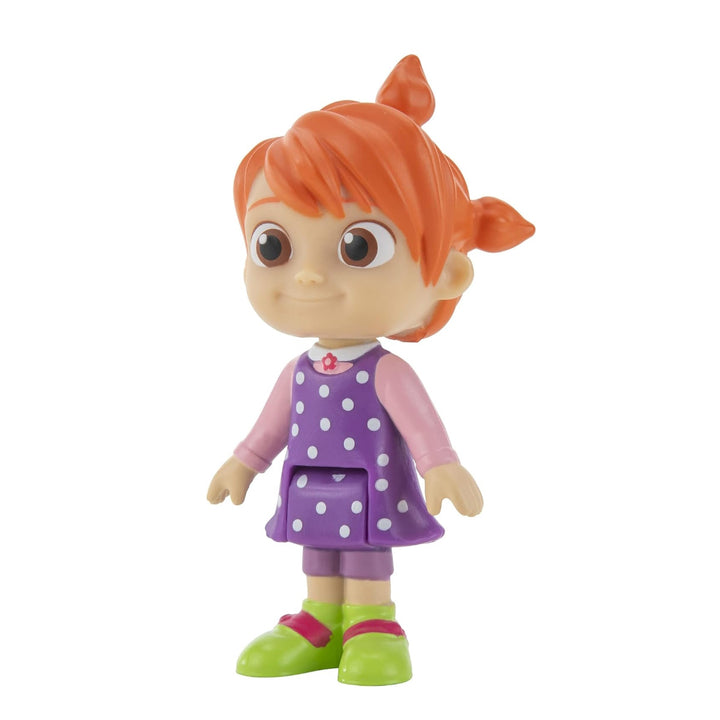 Cocomelon 6 Figure Pack (Family & Friends)
