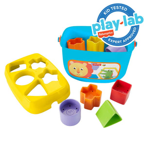 Fisher-Price Baby's First Blocks