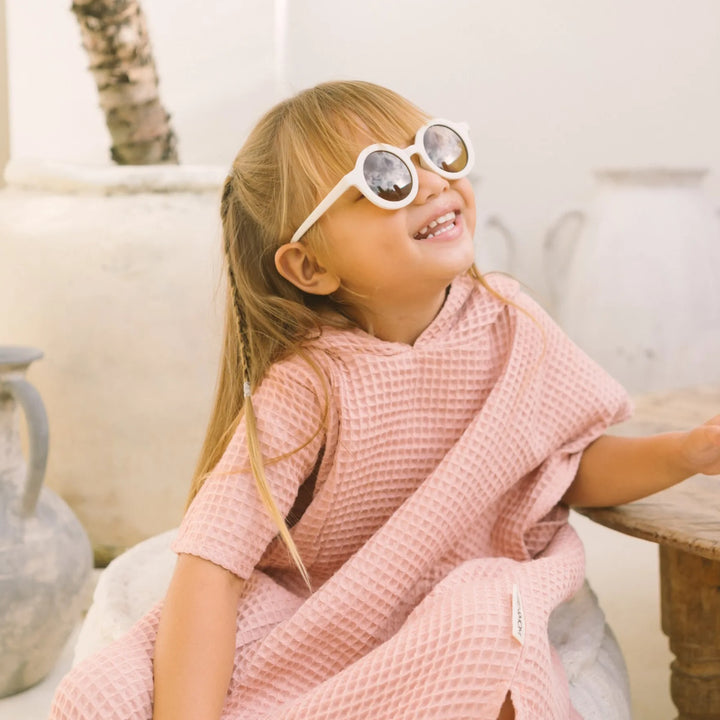 Joey&Mom Beach Poncho