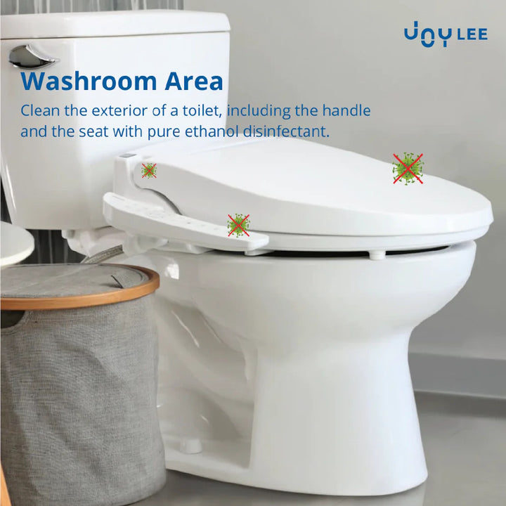 JOYLEE Hand Sanitizer Disinfectant Ethanol 300ml