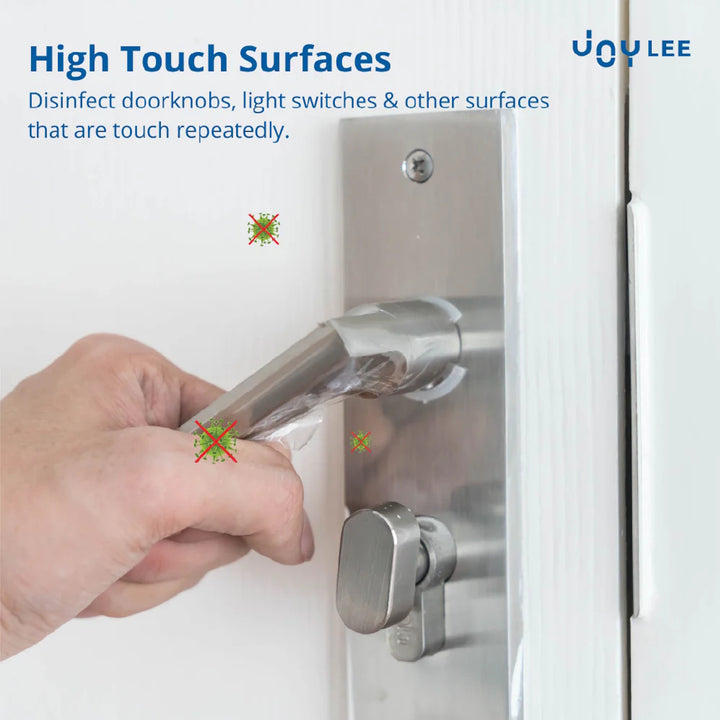 JOYLEE Hand Sanitizer Disinfectant Ethanol 300ml