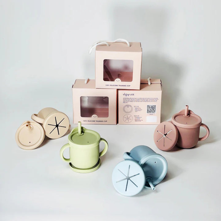 JOYLEE Silicone Training Cup
