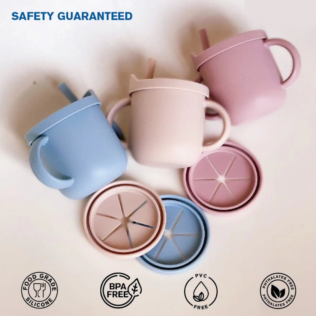 JOYLEE Silicone Training Cup