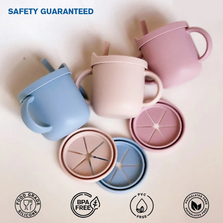 JOYLEE Silicone Training Cup