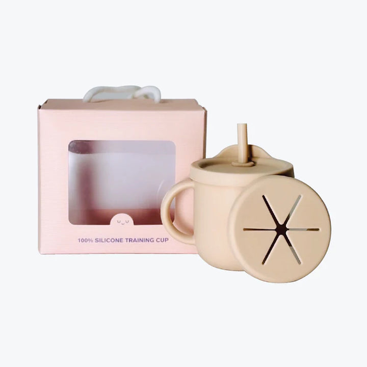 JOYLEE Silicone Training Cup