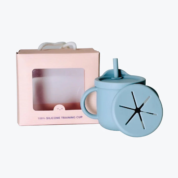 JOYLEE Silicone Training Cup