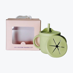 JOYLEE Silicone Training Cup