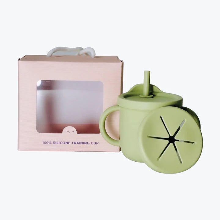 JOYLEE Silicone Training Cup