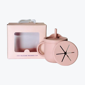 JOYLEE Silicone Training Cup