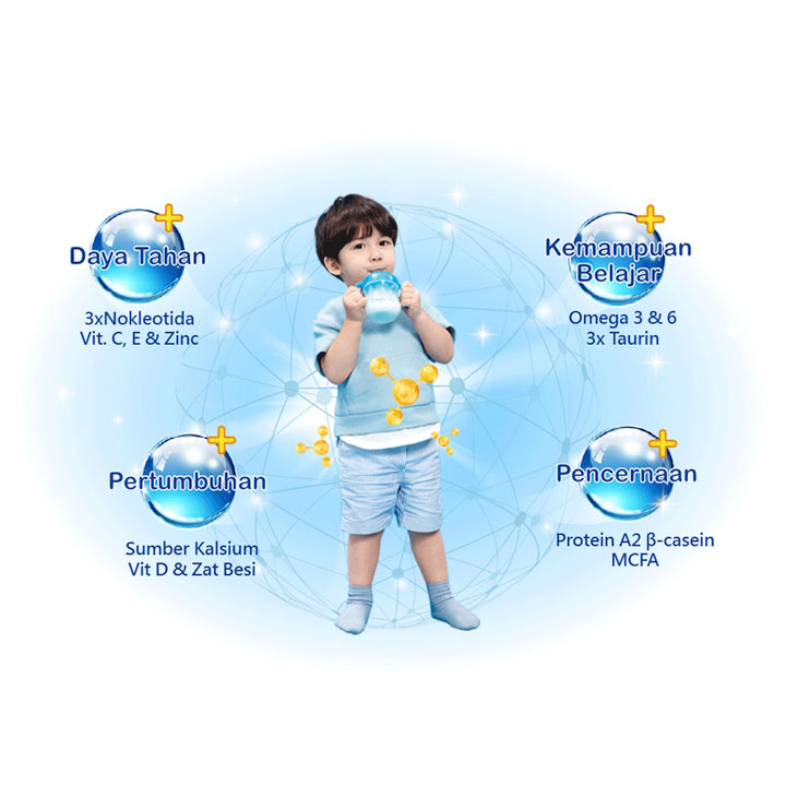 Karihome S3 Growing-Up Formula 900g (1-3yo)