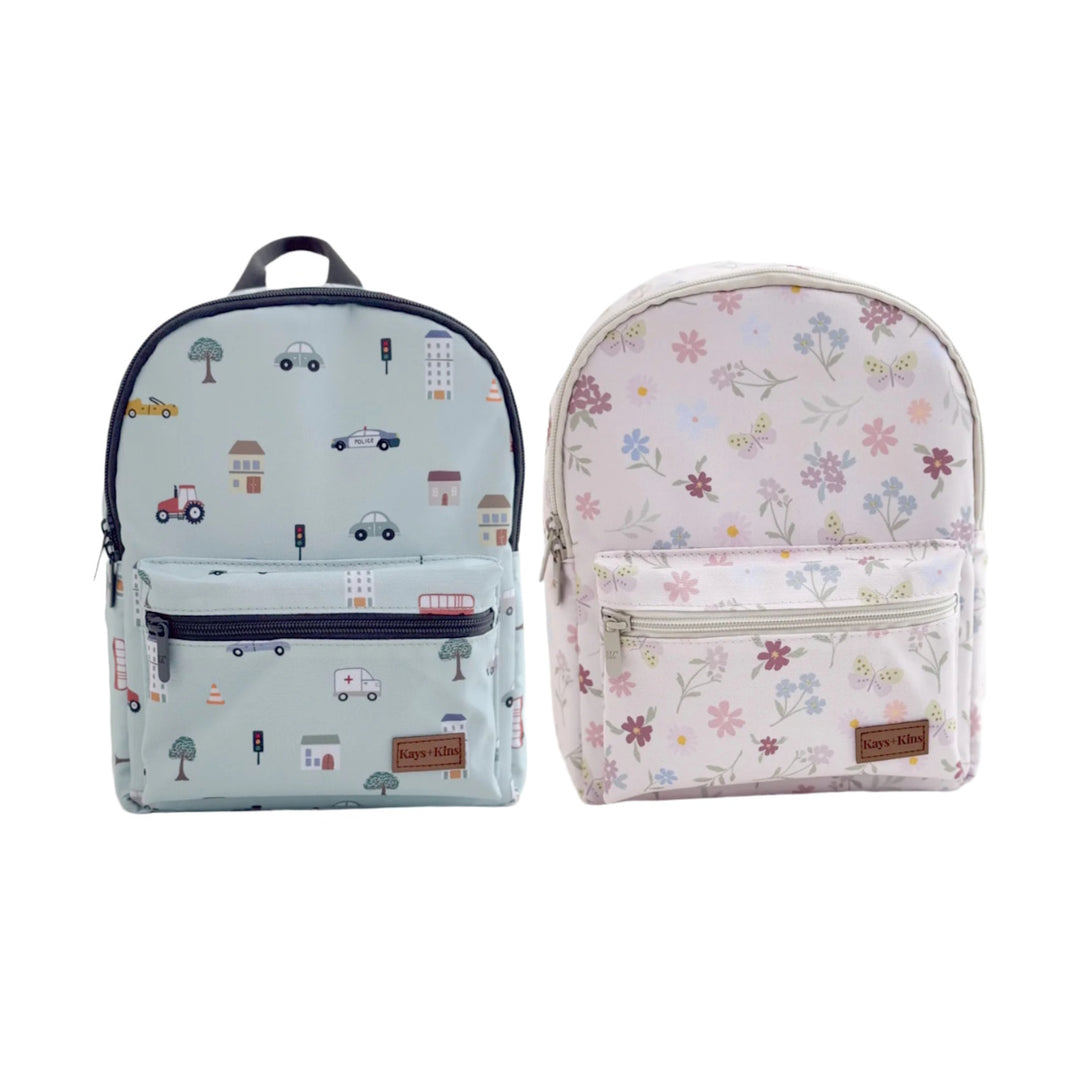Kays + Kins Kids Backpack
