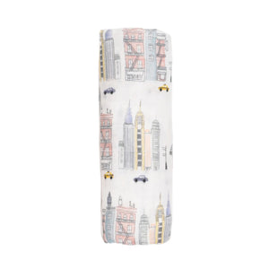 Kays + Kins 100% Bamboo Swaddle