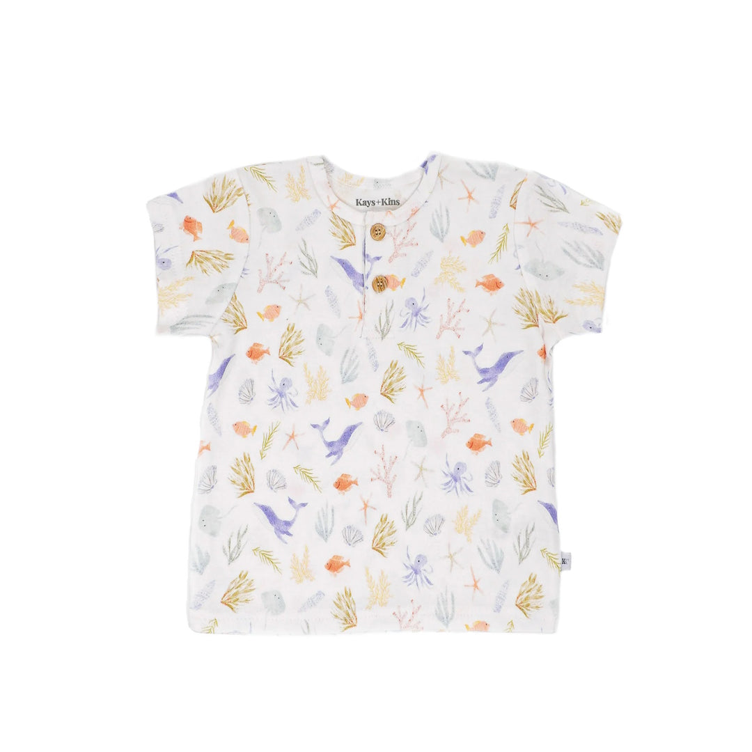 Kays + Kins Comfort Tees