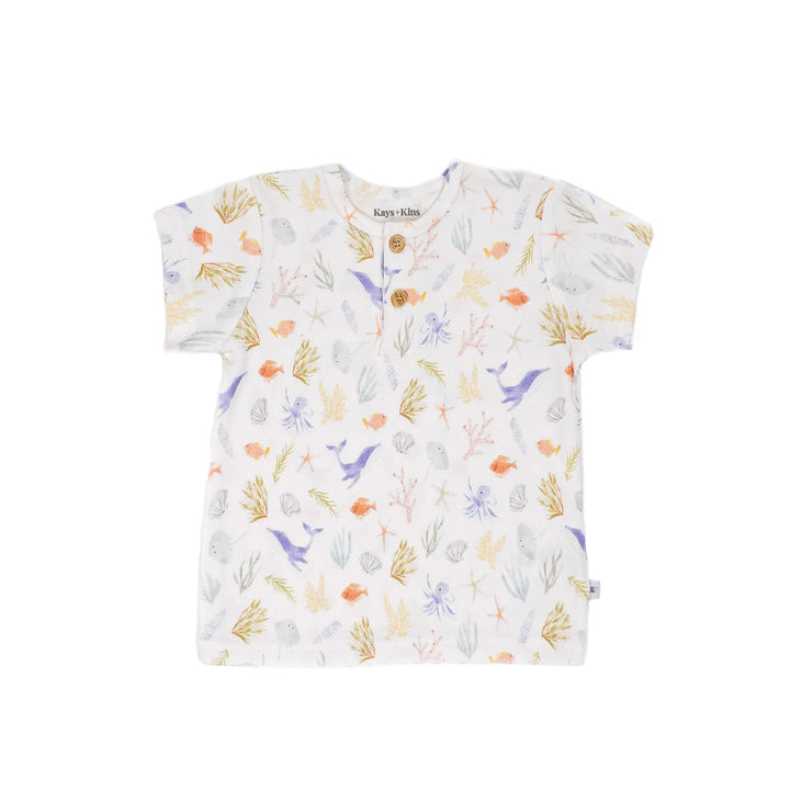 Kays + Kins Comfort Tees