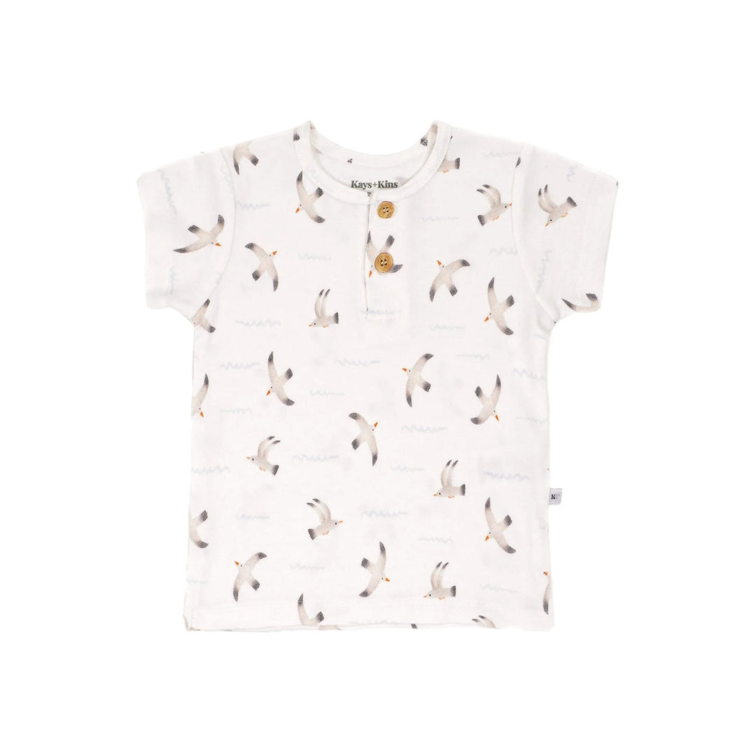 Kays + Kins Comfort Tees