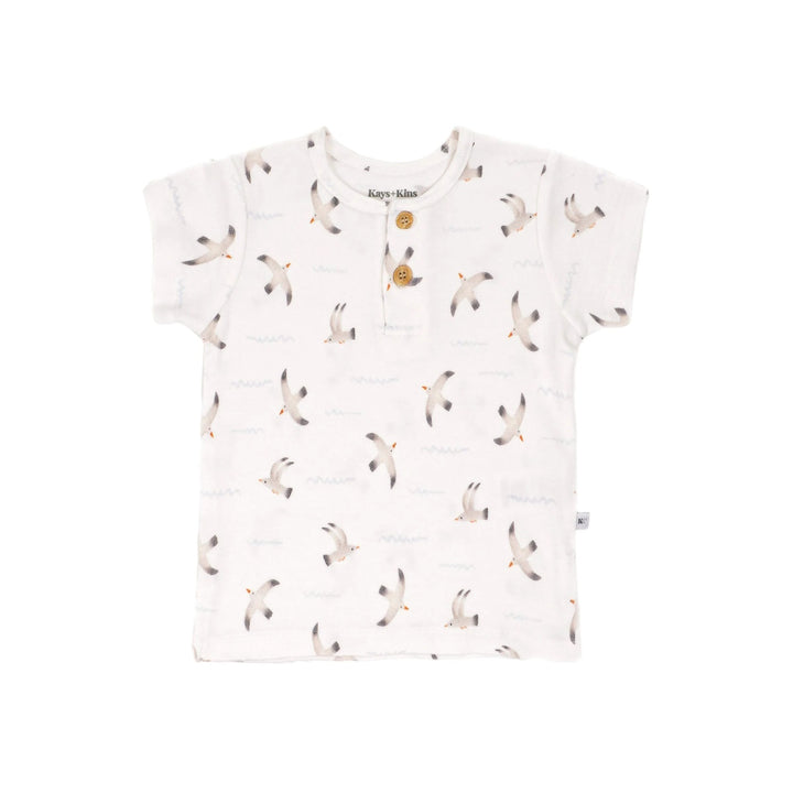 Kays + Kins Comfort Tees