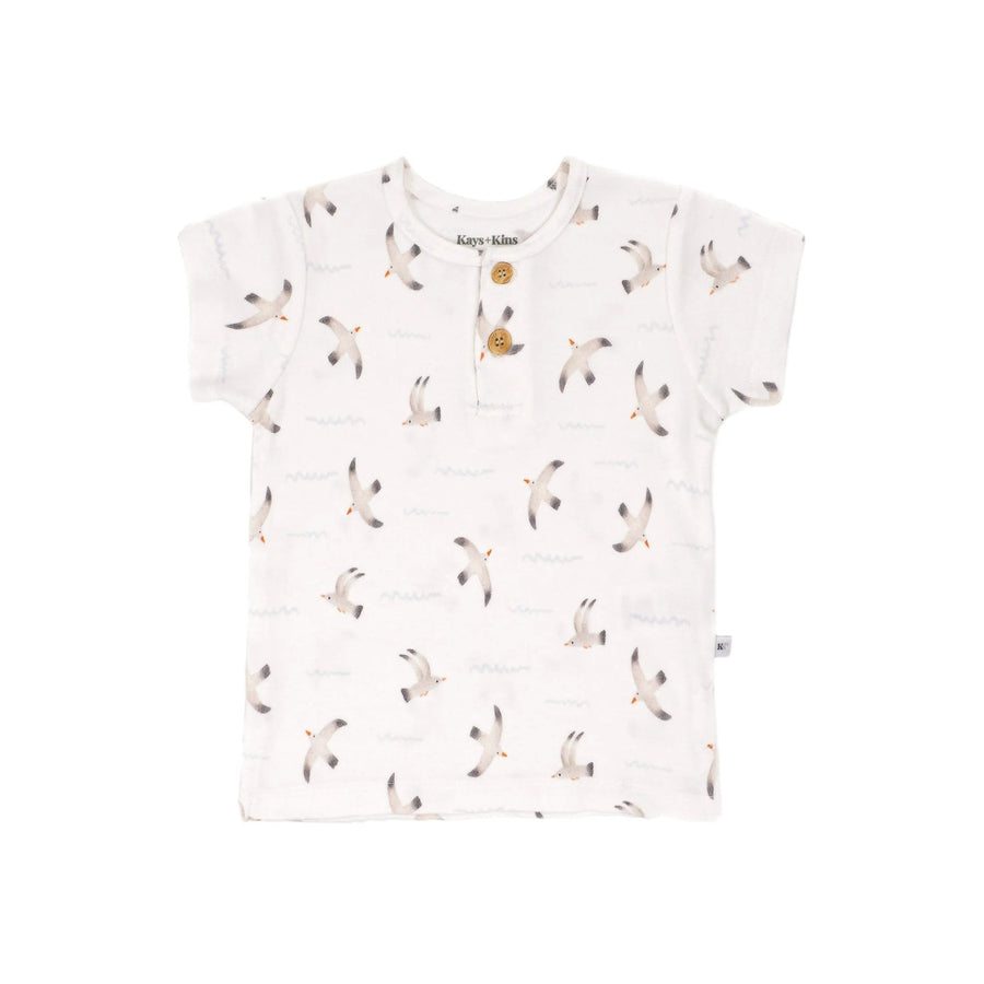 Kays + Kins Comfort Tees