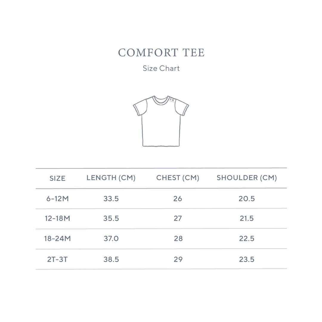 Kays + Kins Comfort Tees