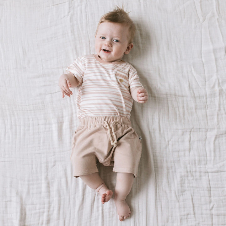 Kays + Kins Pocket Tees