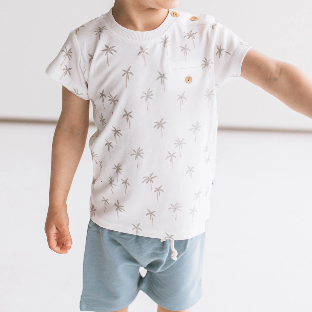 Kays + Kins Pocket Tees