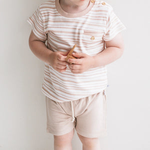 Kays + Kins Drawstring Shorts