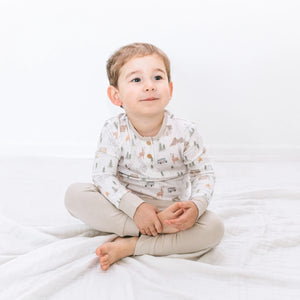 Kays + Kins PJ Set