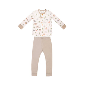 Kays + Kins PJ Set