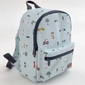 Kays + Kins Kids Backpack