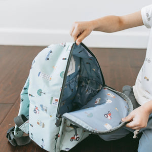 Kays + Kins Kids Backpack