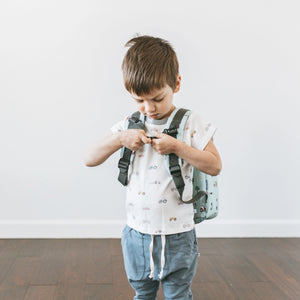 Kays + Kins Kids Backpack