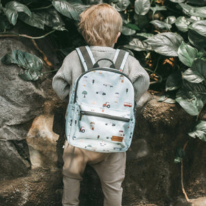 Kays + Kins Kids Backpack