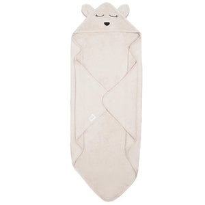 Kays + Kins Bamboo Hooded Towel