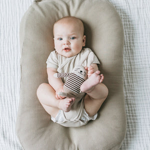 Kays + Kins Sensory Knit Bunny