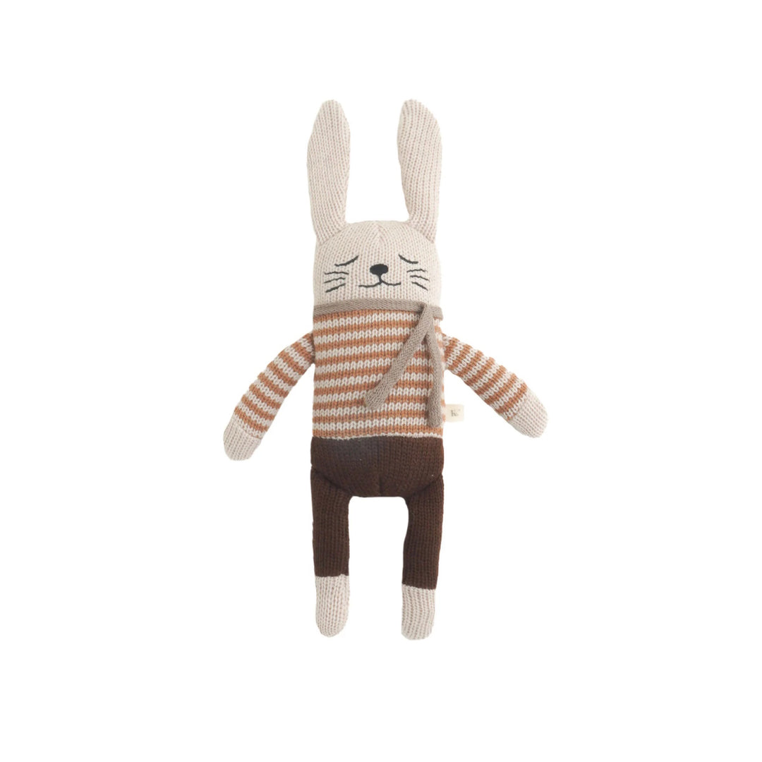 Kays + Kins Sensory Knit Bunny