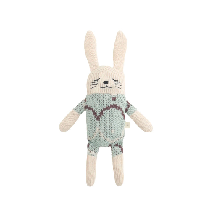 Kays + Kins Sensory Knit Bunny