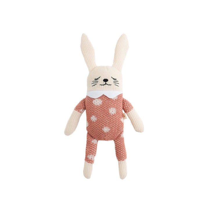 Kays + Kins Sensory Knit Bunny