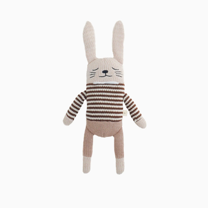 Kays + Kins Sensory Knit Bunny