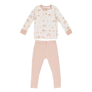 Kays + Kins PJ Set