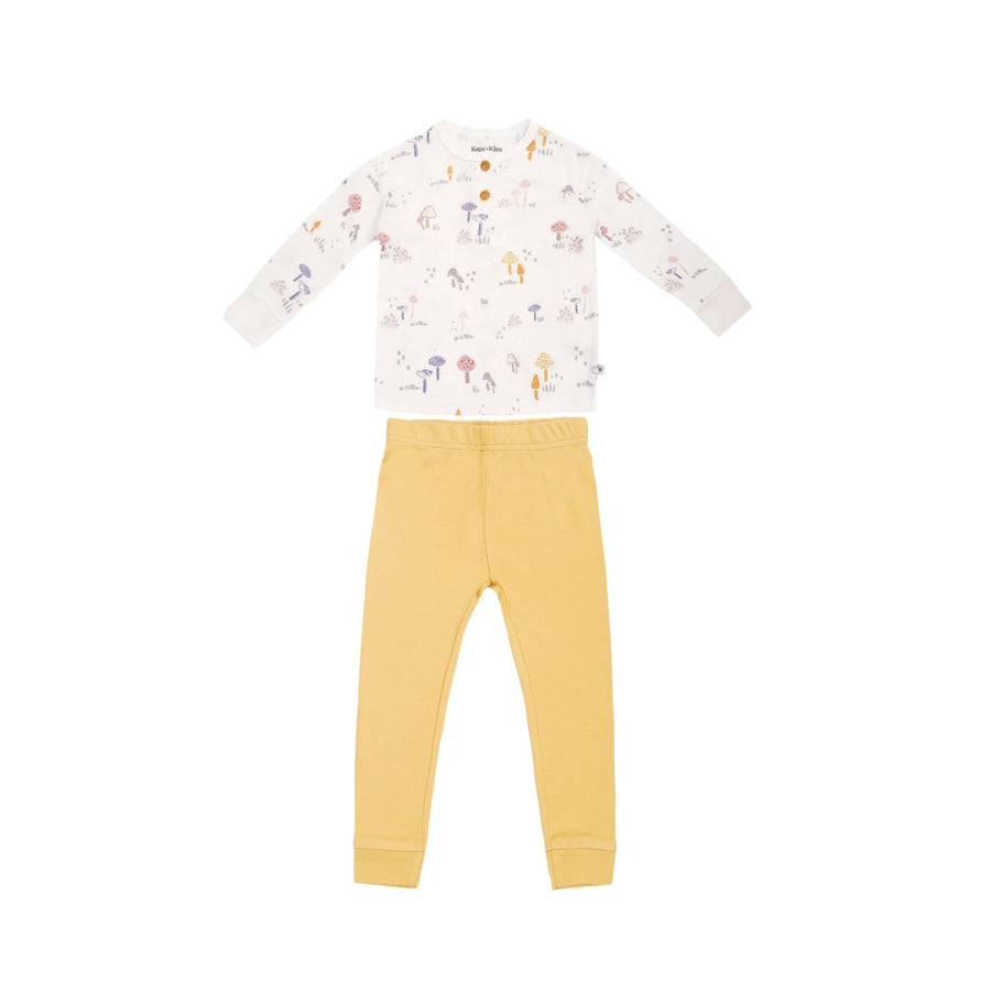 Kays + Kins PJ Set